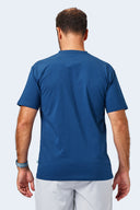 Brighton Tee - Navy Blue