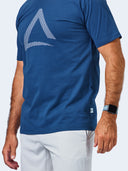 Brighton Tee - Navy Blue
