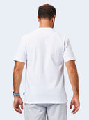 Brighton Tee - Brilliant White