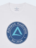 Brighton Tee - Brilliant White