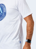 Brighton Tee - Brilliant White