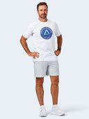 Brighton Tee - Brilliant White
