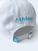Coogee Cap Hat - Bright White