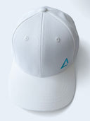 Coogee Cap Hat - Bright White