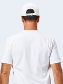 Coogee Cap Hat - Bright White