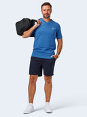 Noosa Tee - Navy Blue