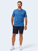 Noosa Tee - Navy Blue