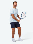 Noosa Tee - Sky Blue