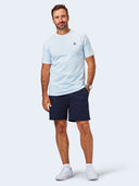 Noosa Tee - Sky Blue