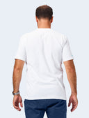 Noosa Tee - Bright White