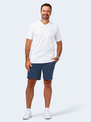 Noosa Tee - Bright White