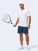 Noosa Tee - Bright White